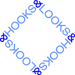 HOOKS&LOOKS Logo