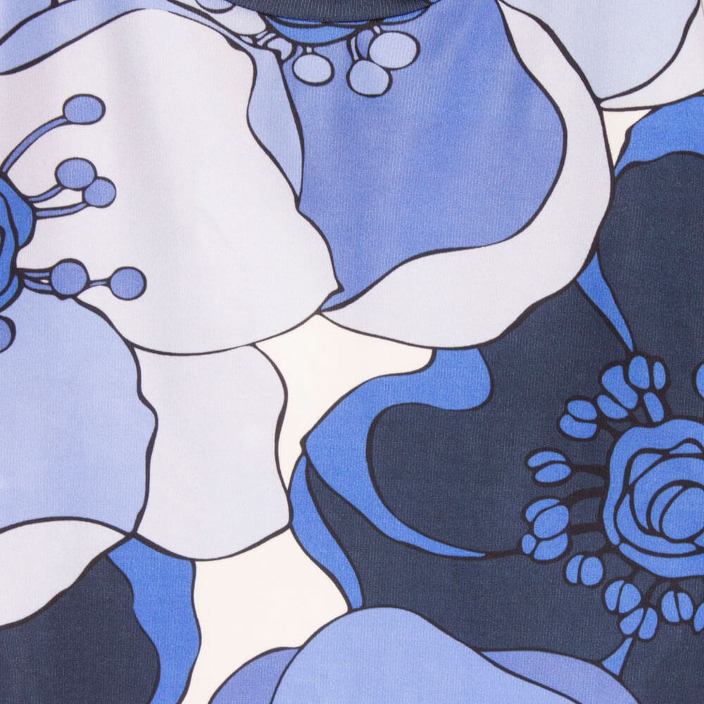 BY MALENE BIRGER BLUZA SA CVETNIM DEZENOM - Slika 3