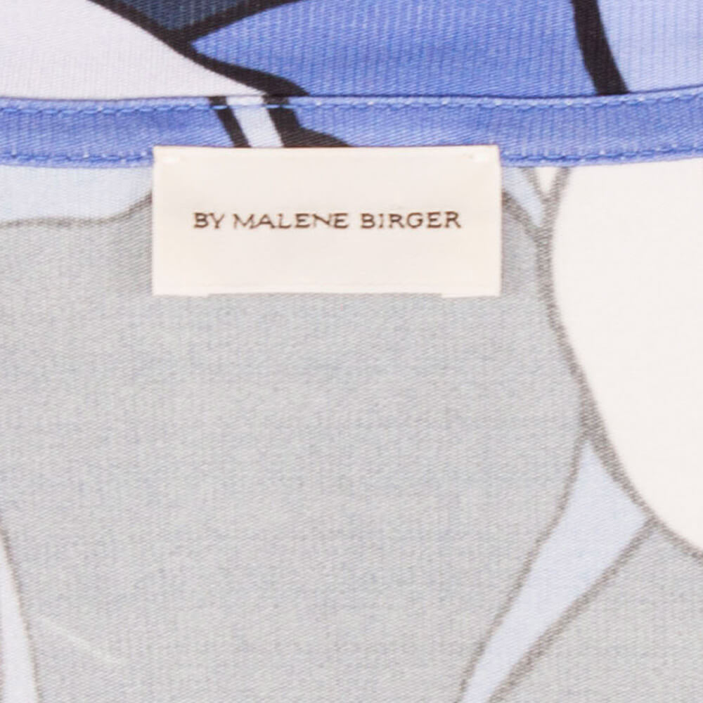 BY MALENE BIRGER BLUZA SA CVETNIM DEZENOM - Slika 4