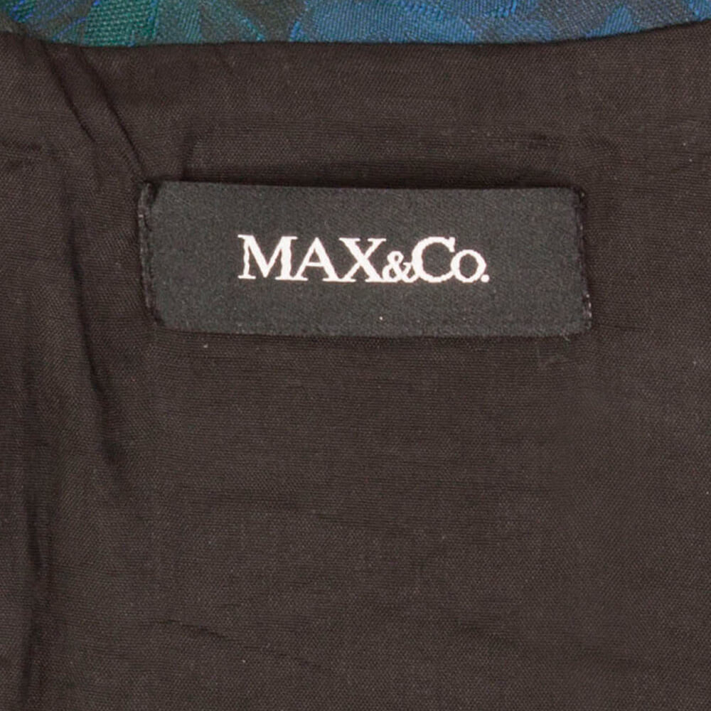 MAX&CO. TOP NA KRATKE RUKAVE SA RUŽAMA - Slika 4