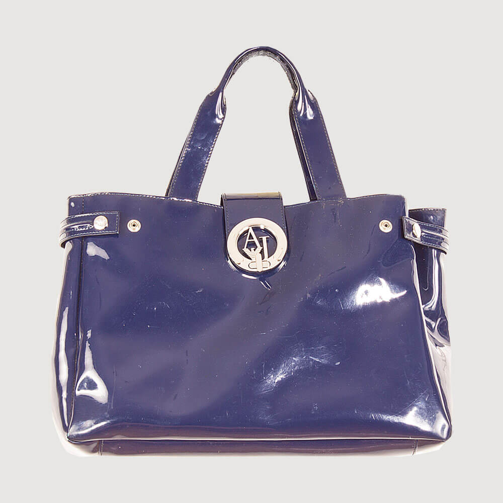 ARMANI JEANS PLASTIČNA TAŠNA SA RUČKAMA