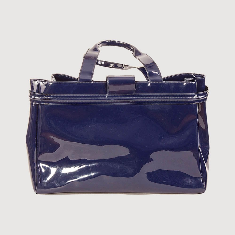 ARMANI JEANS PLASTIČNA TAŠNA SA RUČKAMA - Slika 2