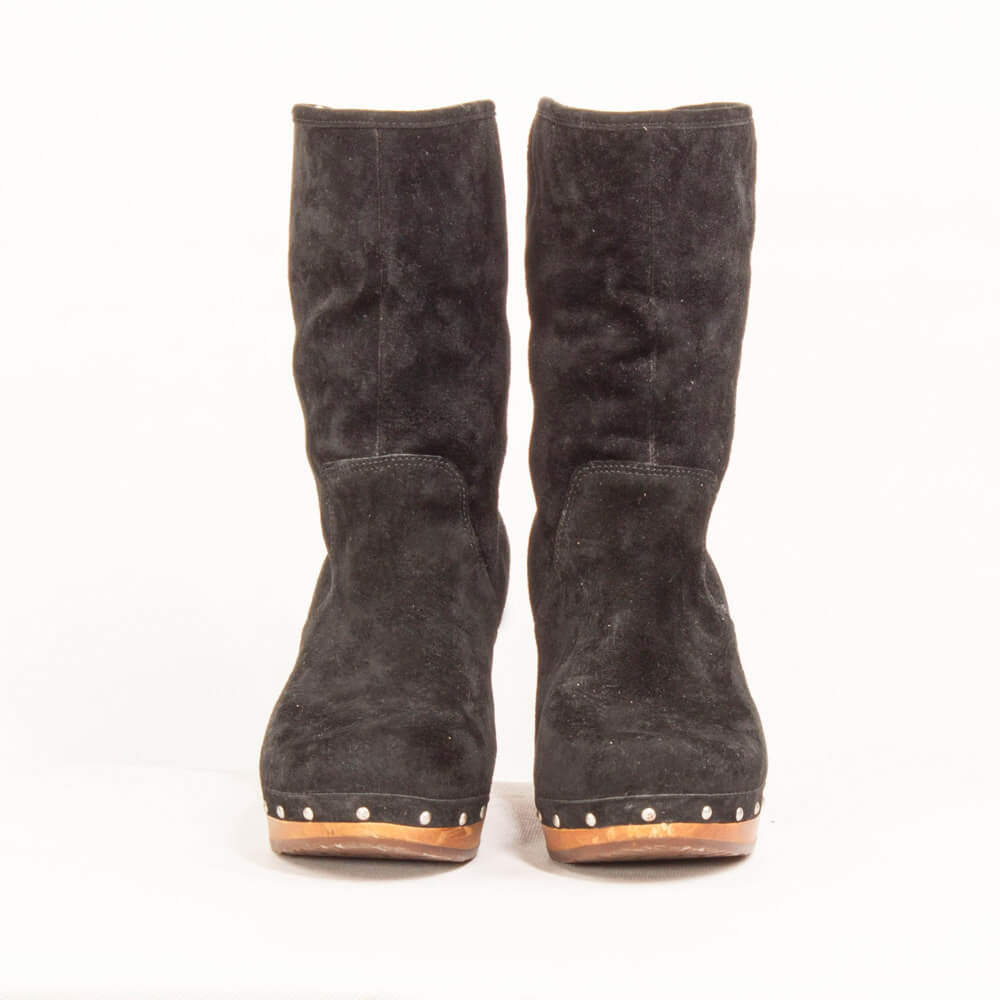 UGG ČIZME-KLOMPE SA KRZNOM - Slika 3