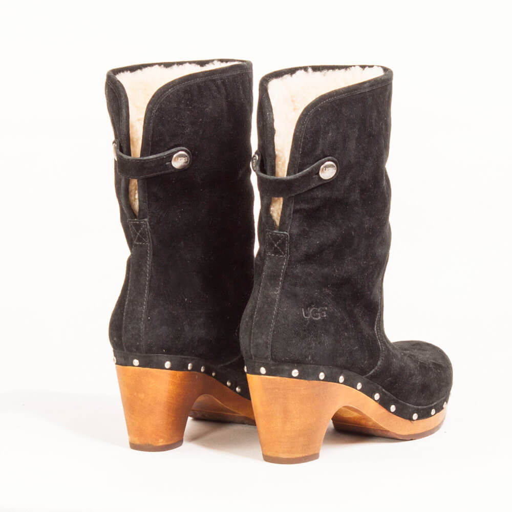 UGG ČIZME-KLOMPE SA KRZNOM - Slika 4