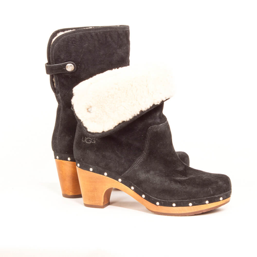 UGG ČIZME-KLOMPE SA KRZNOM - Slika 7