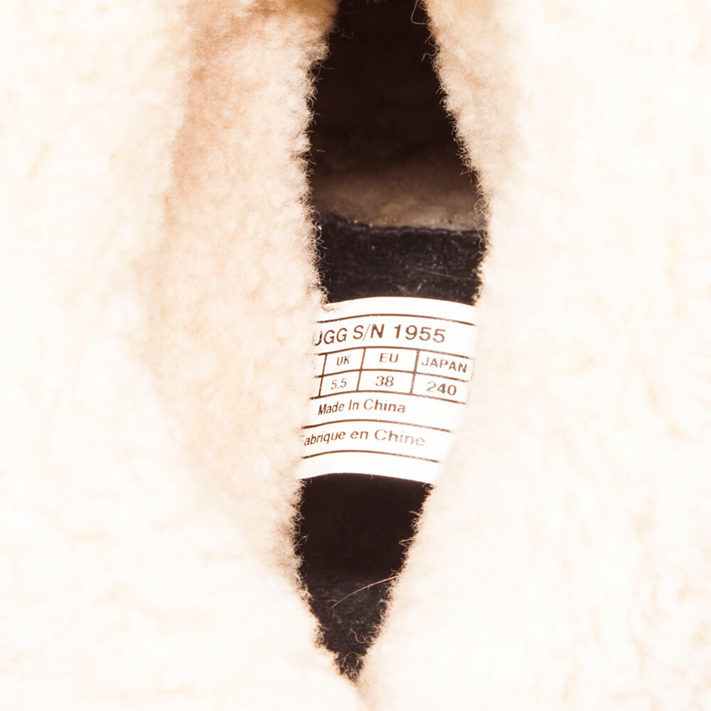 UGG ČIZME-KLOMPE SA KRZNOM - Slika 8