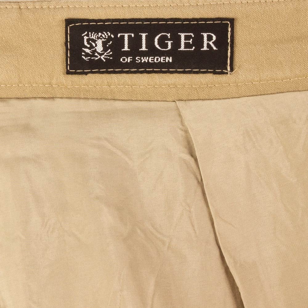 TIGER OF SWEDEN USKA MIDI SUKNJA - Slika 4