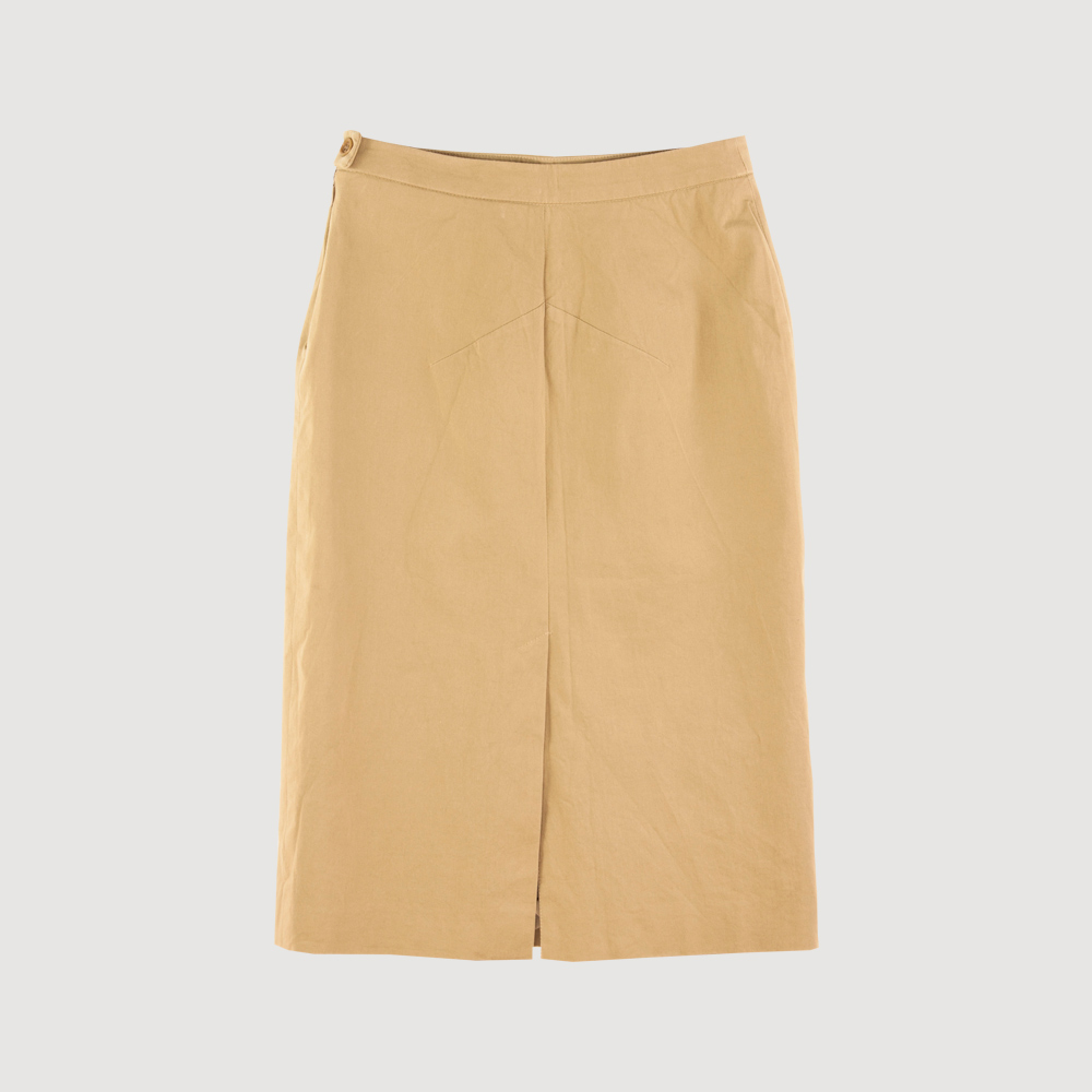 TIGER OF SWEDEN USKA MIDI SUKNJA - Slika 2