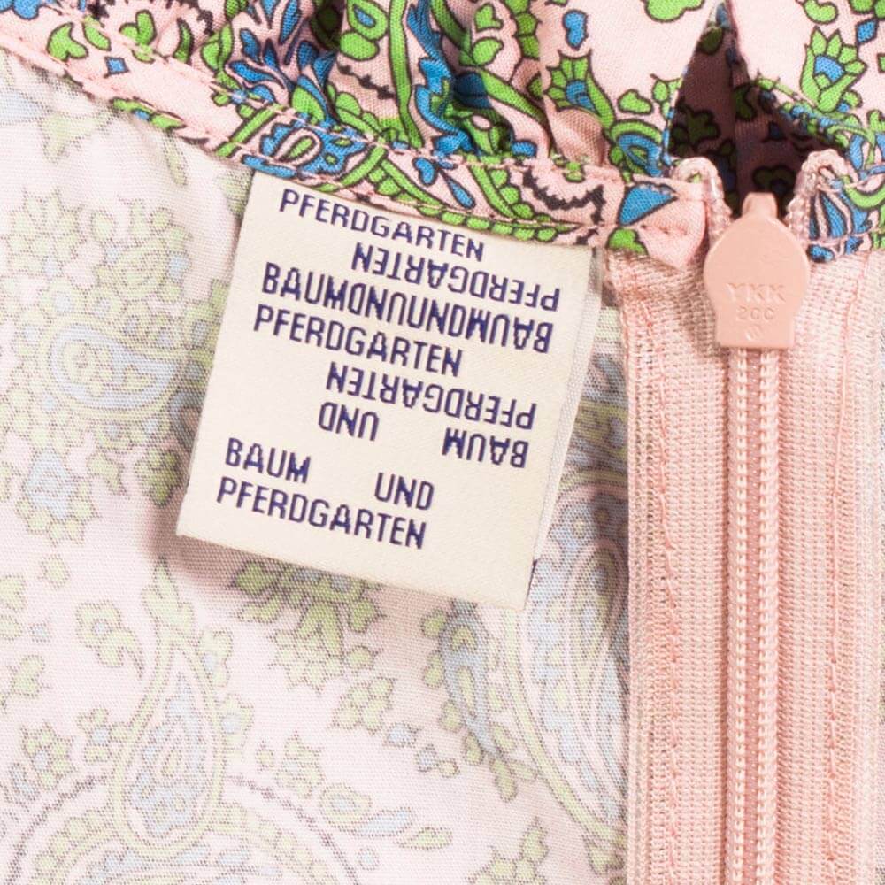 BAUM UND PFERDGARTEN BLUZA SA NABRANOM KRAGNOM - Slika 4