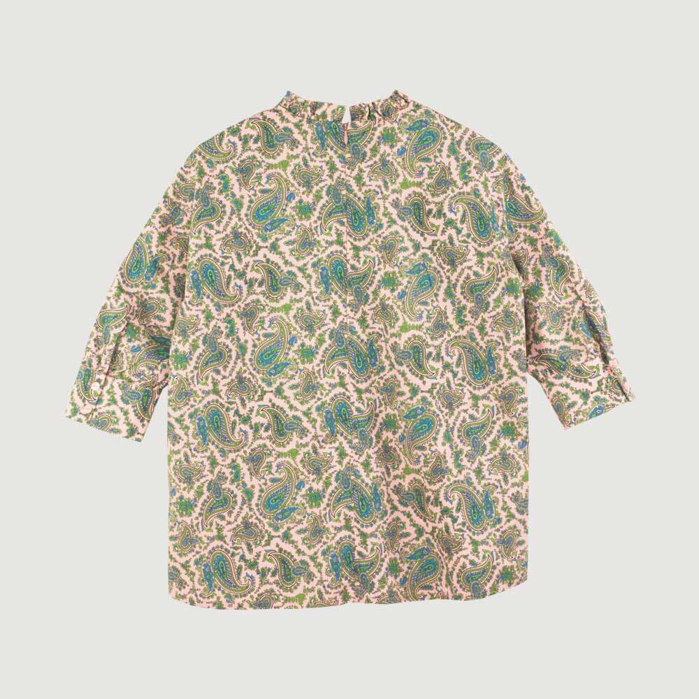 BAUM UND PFERDGARTEN BLUZA SA NABRANOM KRAGNOM - Slika 2