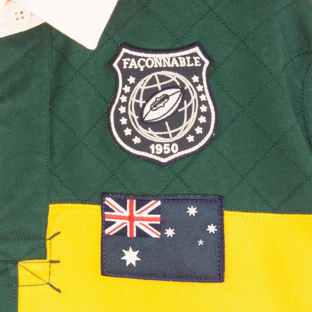 FAÇONNABLE RAGBI POLO DUKS - Slika 3