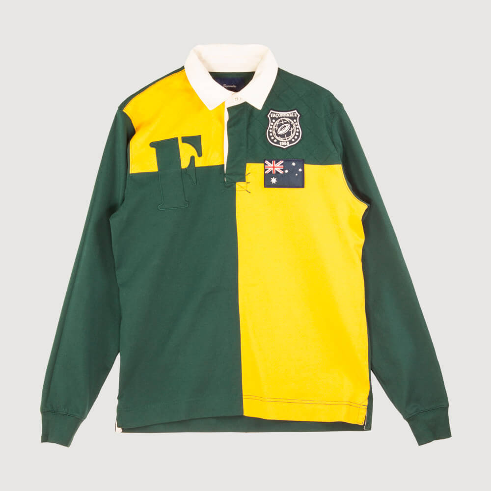 FAÇONNABLE RAGBI POLO DUKS