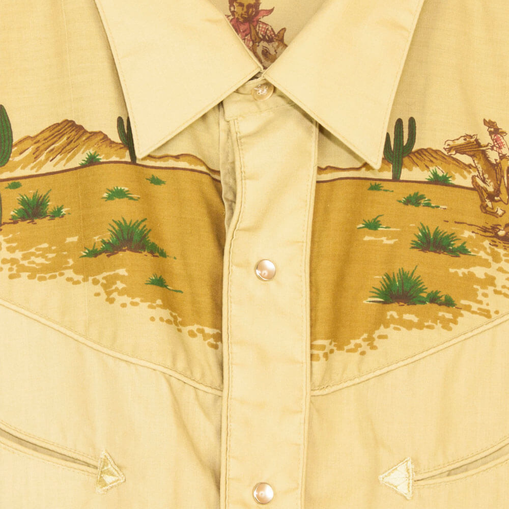 LEVI'S VINTAGE MUŠKA KAUBOJSKA KOŠULJA - Slika 3