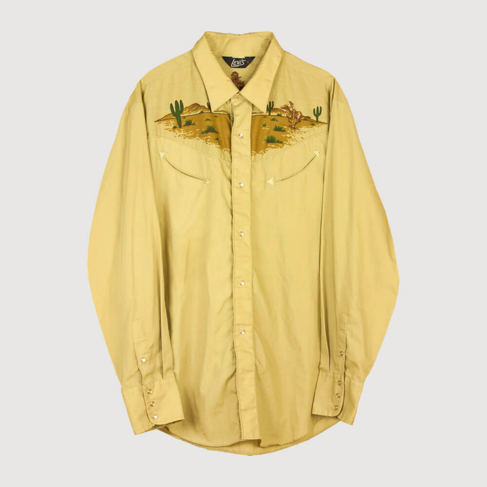 LEVI'S VINTAGE MUŠKA KAUBOJSKA KOŠULJA